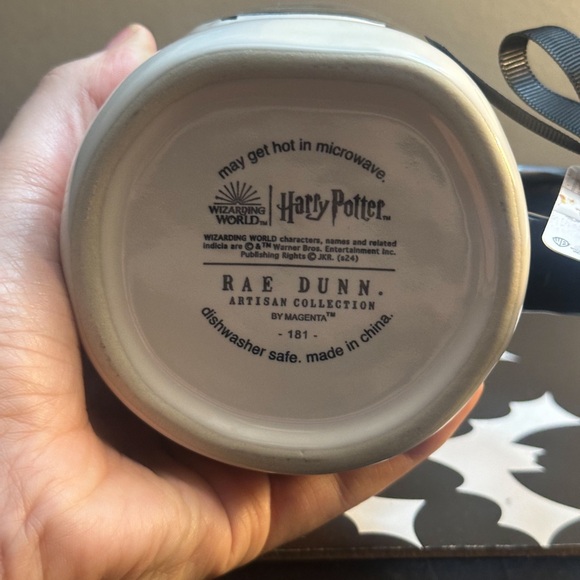 Rae Dunn Harry Potter collection mug. - Picture 5 of 5